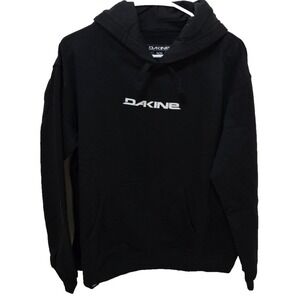 Dakine Canyon Hoodie Womens M Black NWT